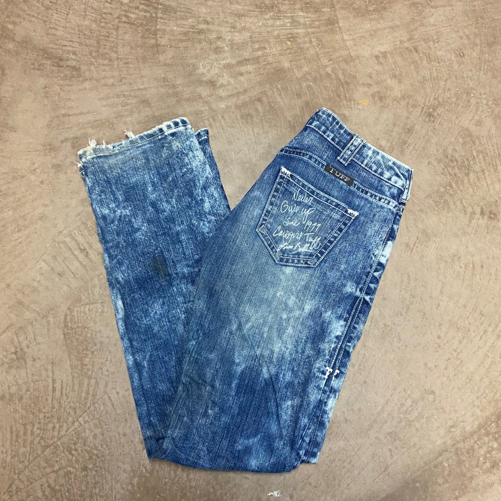 Cowgirl Tuff “118” Bootcut 27